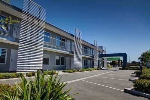 Tinwald Motels Ashburton Exterior foto